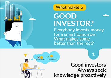 What makes a good investor