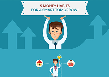 5 Money Habits of SmarTomorrows